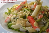 Paste cu Surimi si Sos Remoulade